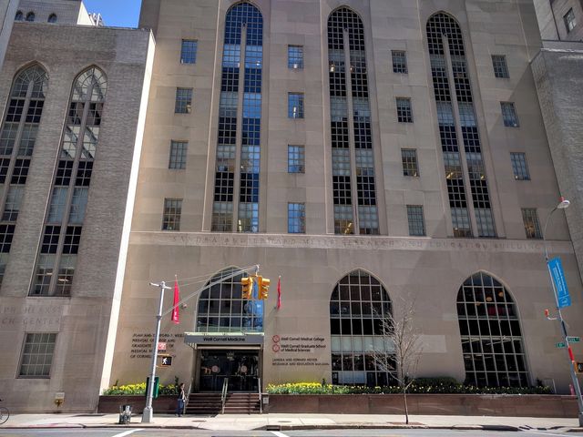 Photo of Weill Cornell Medical College