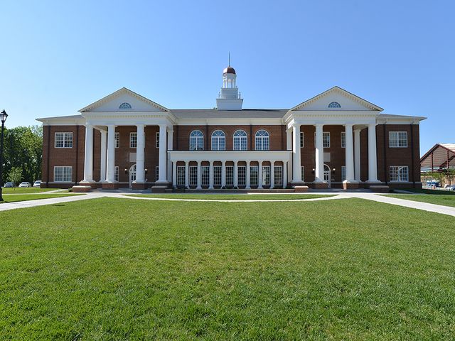 Photo of Welch College