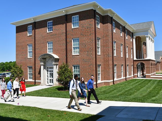 Photo of Welch College