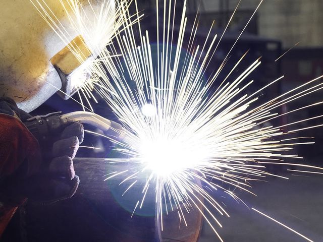 Photo of Welder Training and Testing Institute