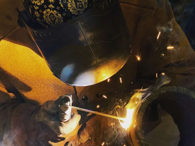 Photo of Welder Training and Testing Institute