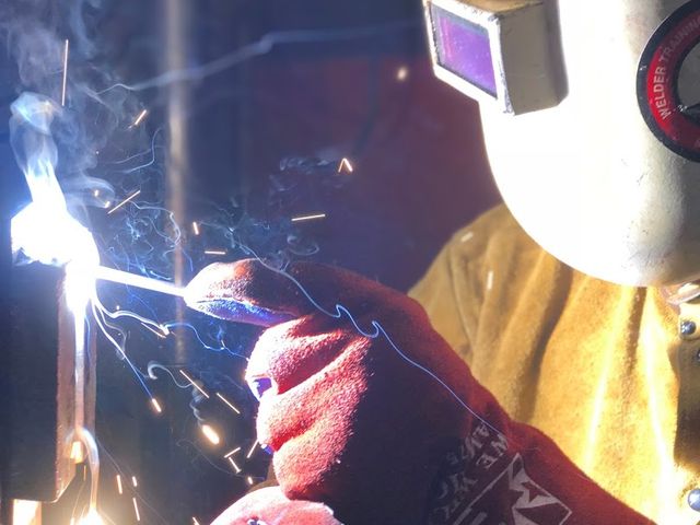 Photo of Welder Training and Testing Institute
