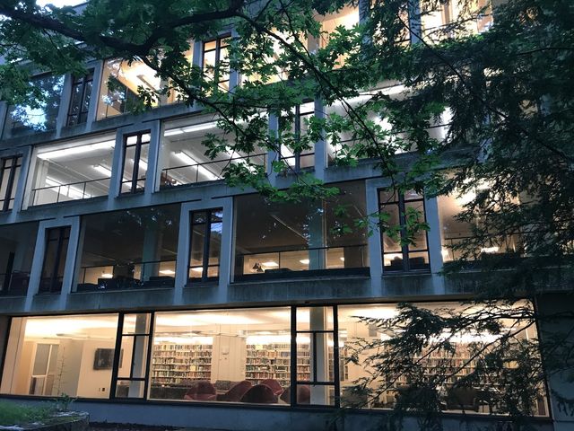 Photo of Wellesley College