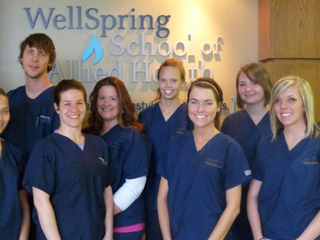 Photo of WellSpring School of Allied Health-Wichita
