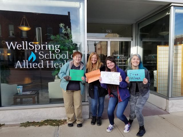 Photo of WellSpring School of Allied Health-Springfield