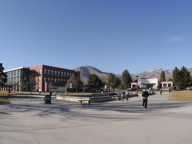 Photo of Wenatchee Valley College