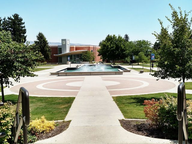 Photo of Wenatchee Valley College