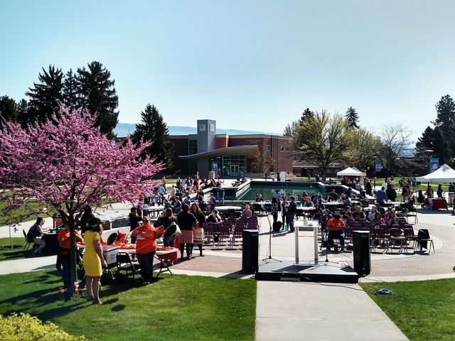 Photo of Wenatchee Valley College