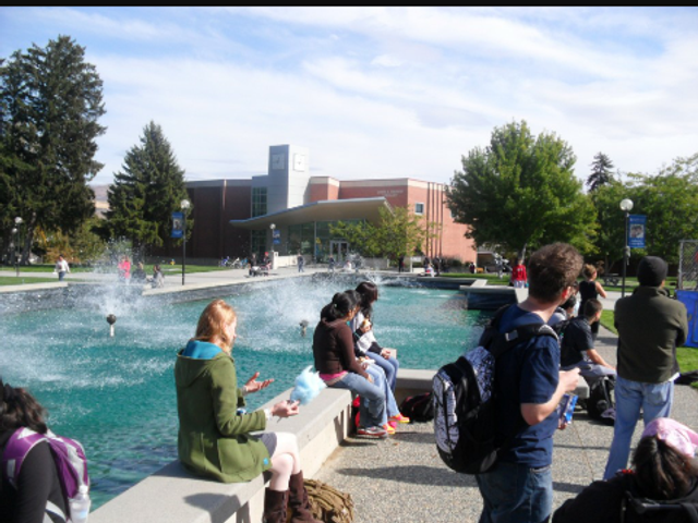 Photo of Wenatchee Valley College