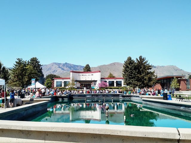 Photo of Wenatchee Valley College