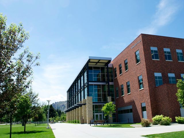 Photo of Wenatchee Valley College