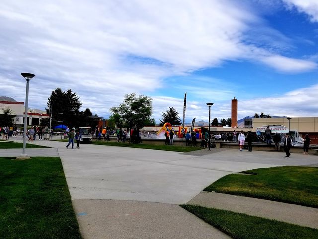 Photo of Wenatchee Valley College