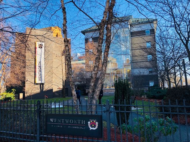Photo of Wentworth Institute of Technology