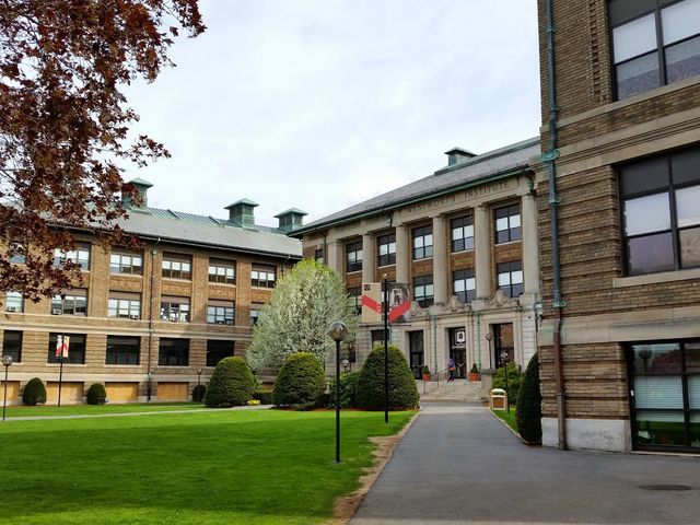 Photo of Wentworth Institute of Technology