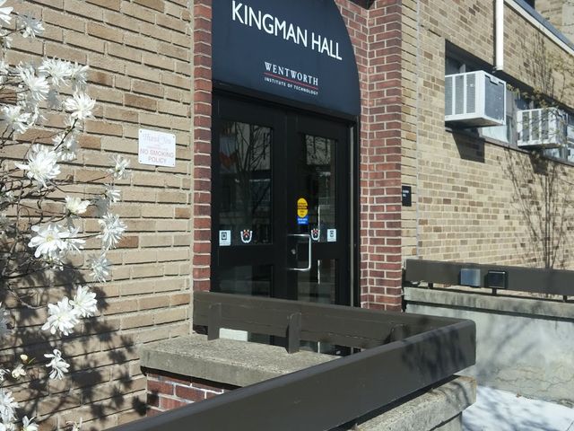 Photo of Wentworth Institute of Technology