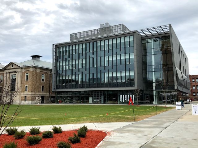 Photo of Wentworth Institute of Technology