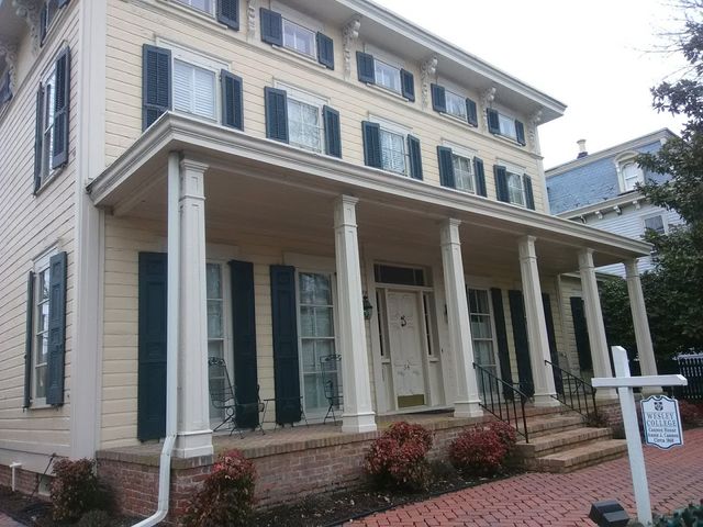Photo of Wesley College