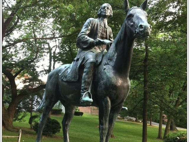 Photo of Wesley Theological Seminary