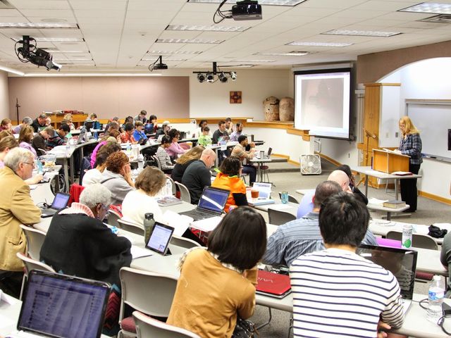 Photo of Wesley Theological Seminary