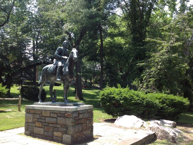 Photo of Wesley Theological Seminary