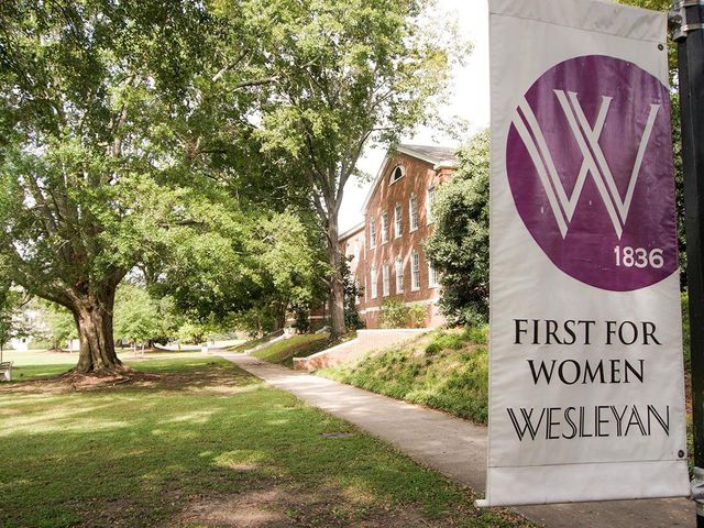 Photo of Wesleyan College