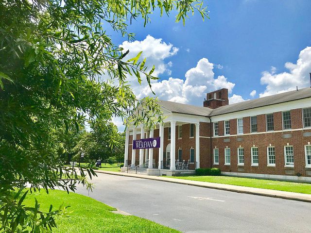 Photo of Wesleyan College