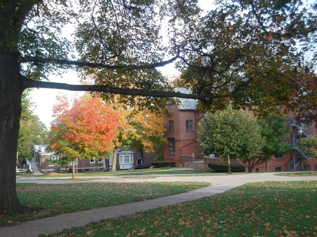 Photo of Wesleyan University