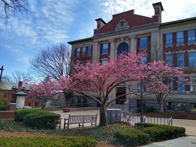 Photo of Wesleyan University