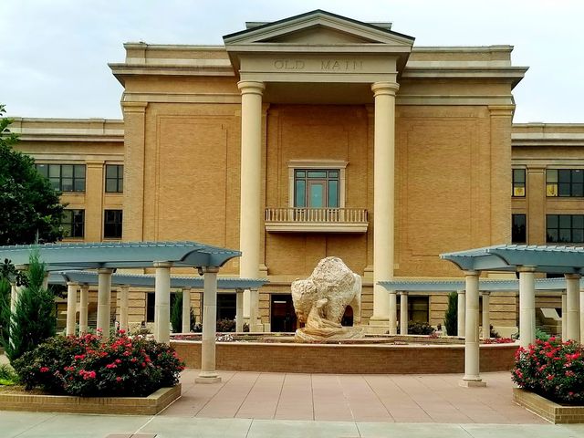Photo of West Texas A & M University