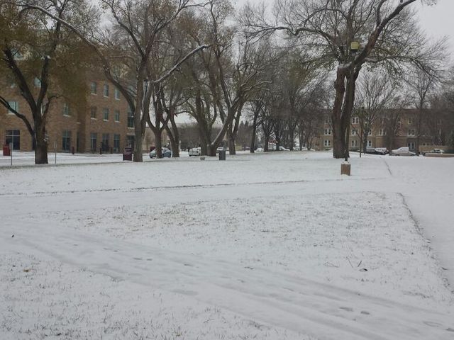 Photo of West Texas A & M University