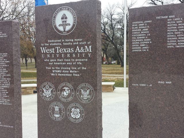 Photo of West Texas A & M University