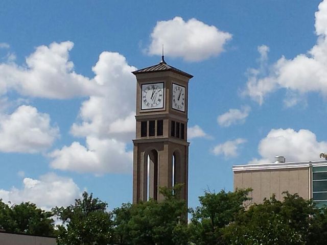 Photo of West Texas A & M University