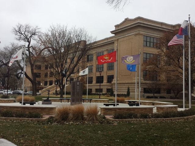 Photo of West Texas A & M University