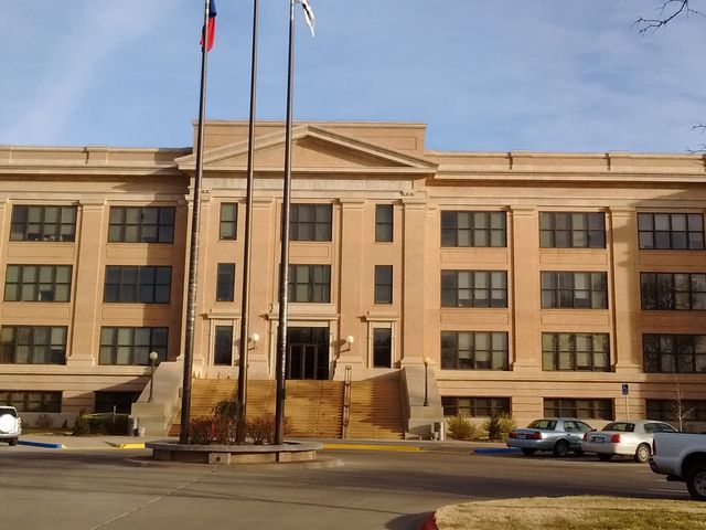 Photo of West Texas A & M University