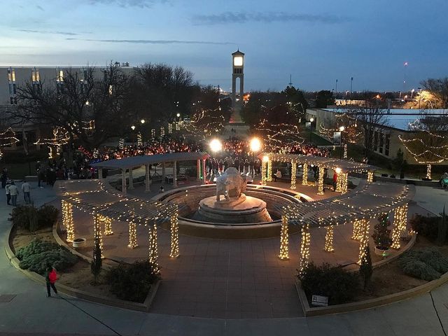 Photo of West Texas A & M University