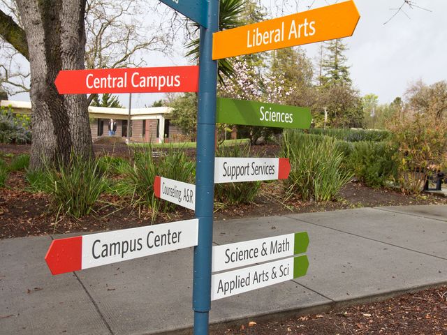 Photo of West Valley College