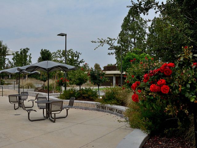 Photo of West Valley Mission Community College District Office