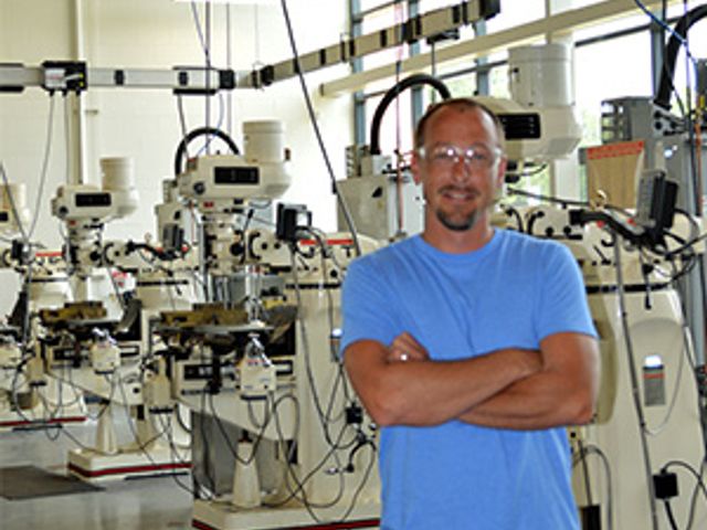 Photo of West Virginia University at Parkersburg