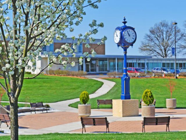 Photo of West Virginia University at Parkersburg