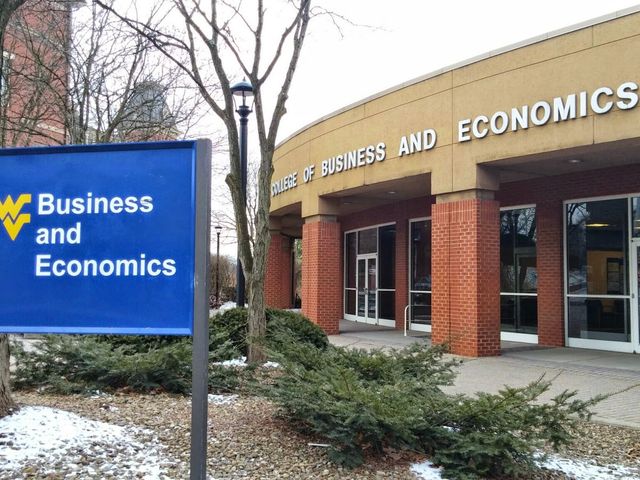 Photo of West Virginia University