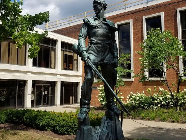 Photo of West Virginia University