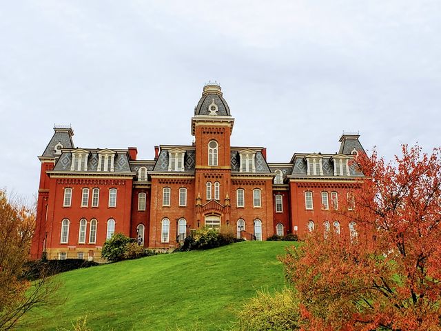 Photo of West Virginia University