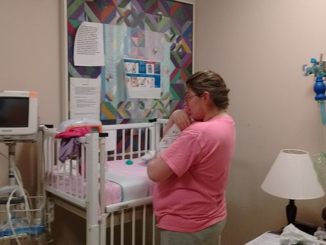 Photo of West Virginia University Hospital Departments of Rad Tech and Nutrition