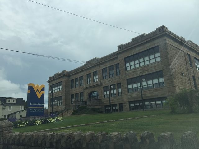 Photo of West Virginia University Institute of Technology