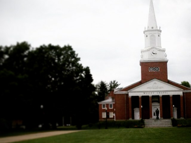 Photo of West Virginia Wesleyan College