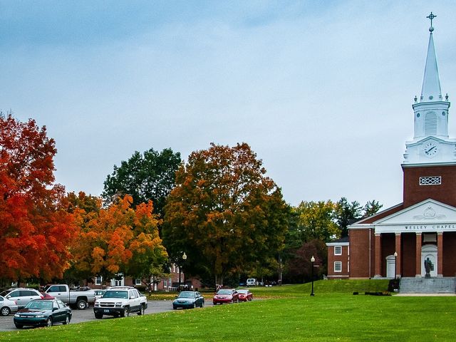 Photo of West Virginia Wesleyan College