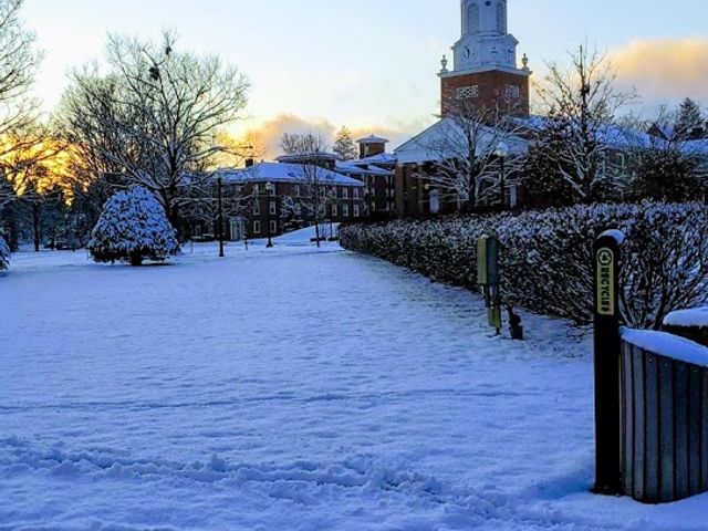 Photo of West Virginia Wesleyan College