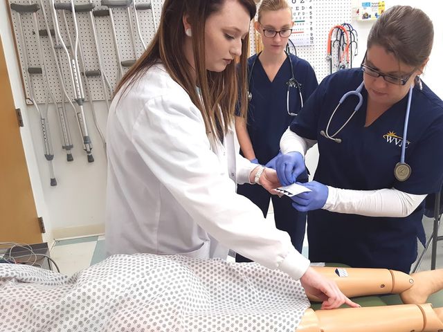 Photo of West Virginia Junior College-Bridgeport