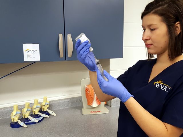 Photo of West Virginia Junior College-Charleston