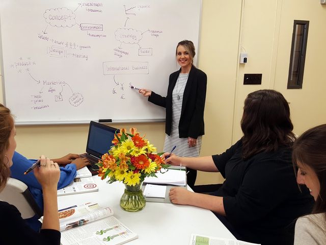 Photo of West Virginia Junior College-Charleston